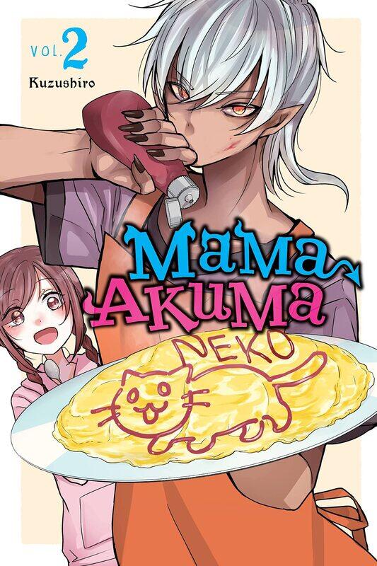 

Mama Akuma, Vol. 2