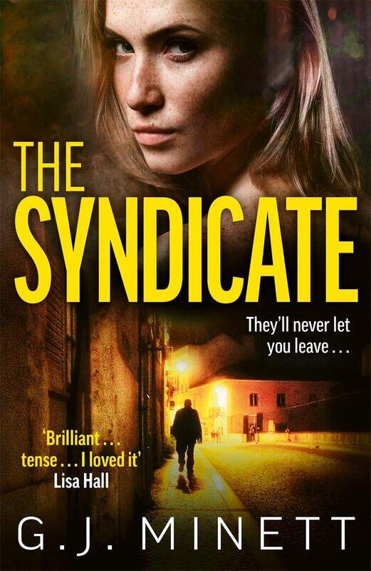 

The Syndicate: A gripping thriller about revenge and redemption