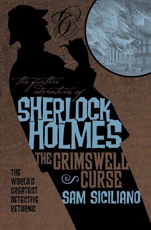 

The Further Adventures of Sherlock Holmes: The Grimswell Curse