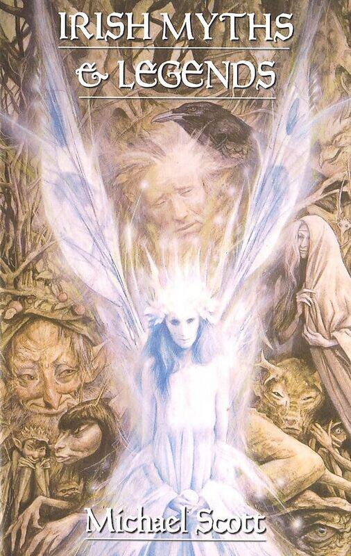 

Irish Myths And Legends
