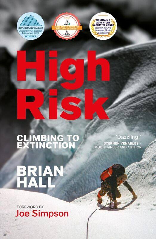 

High Risk: Climbing to extinction