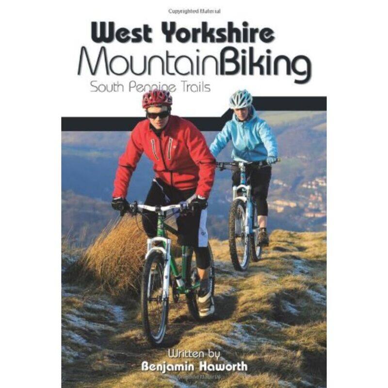 

West Yorkshire Mountain Biking - South Pennine Trails