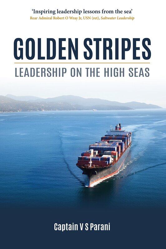 

Whittles Golden Stripes: Leadership on the High Seas