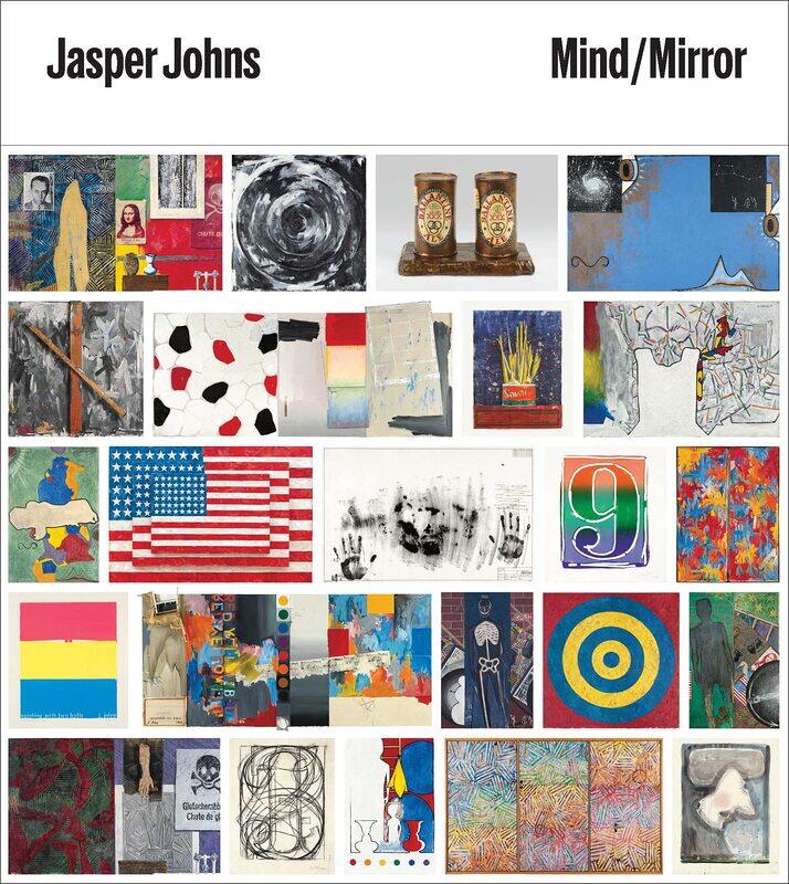 

Jasper Johns: Mind/Mirror