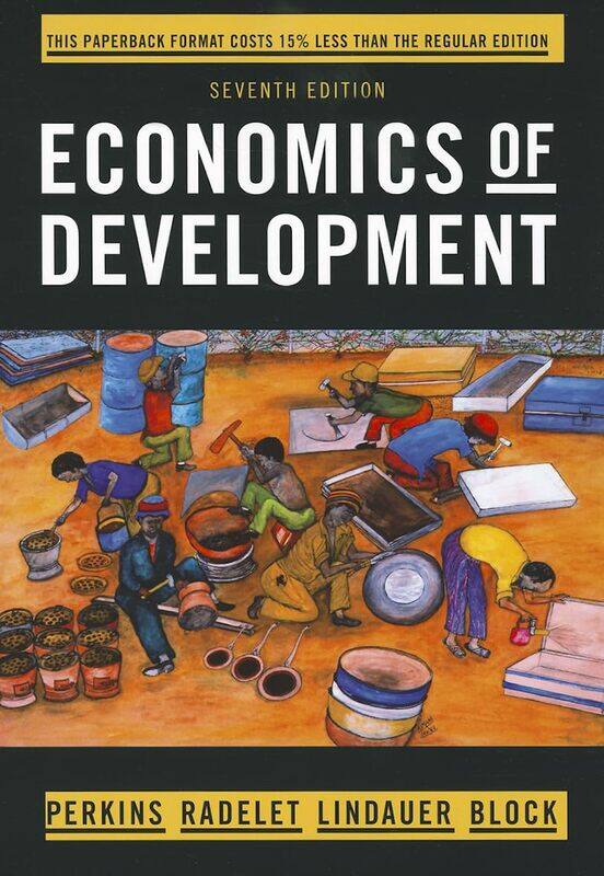 

Economics of Development