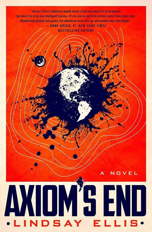 

Titan Books Ltd Axiom's End