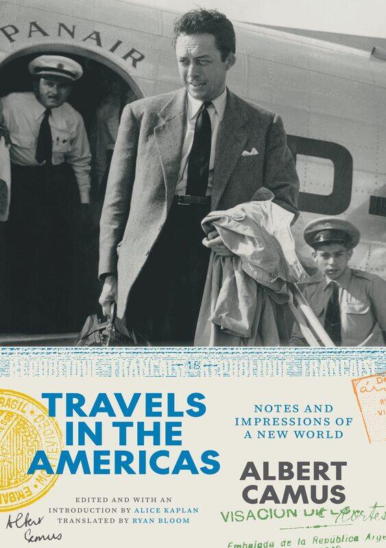 

Travels in the Americas: Notes and Impressions of a New World
