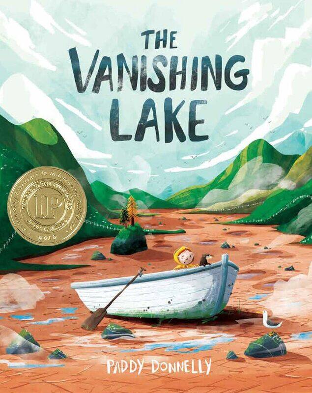 

The Vanishing Lake