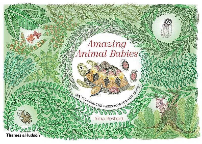 

Amazing Animal Babies