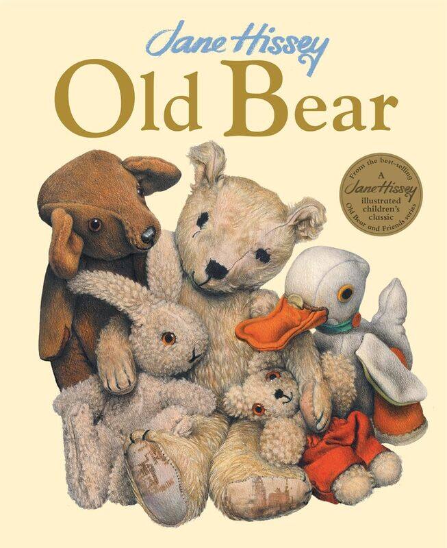 

Old Bear: An Old Bear and Friends Adventure