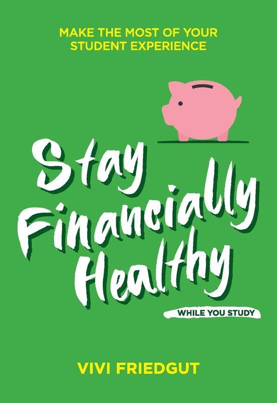 

Stay Financially Healthy While You Study