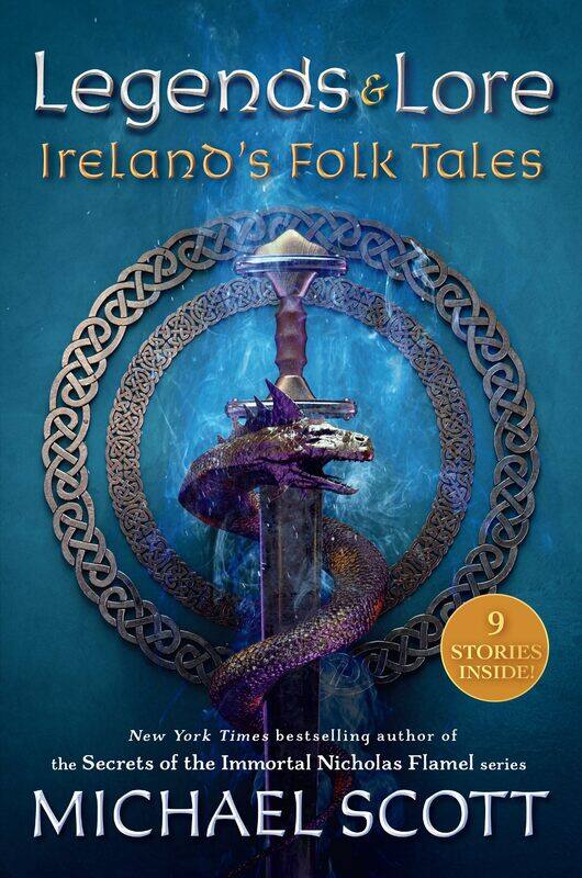 

Legends and Lore: Ireland's Folk Tales