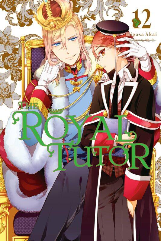 

The Royal Tutor, Vol. 12