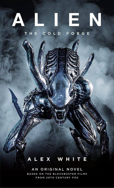 

Alien: The Cold Forge