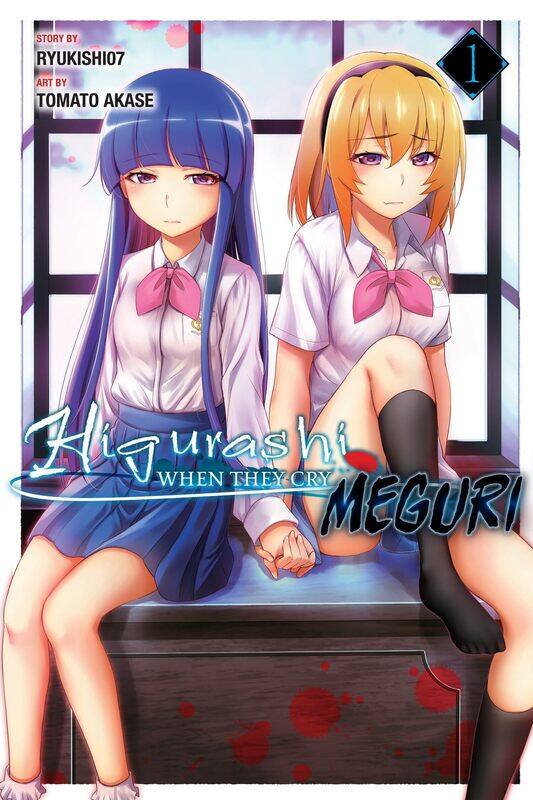 

Higurashi When They Cry: MEGURI, Vol. 1