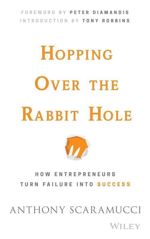 

Hopping over the Rabbit Hole: How Entrepreneurs Turn Failure into Success