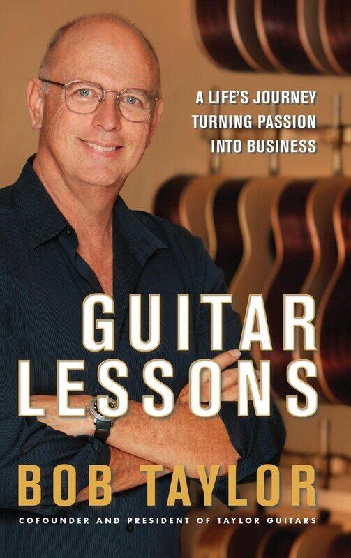 

WILEY Guitar Lessons: A Life's Journey Turning Passion into Business
