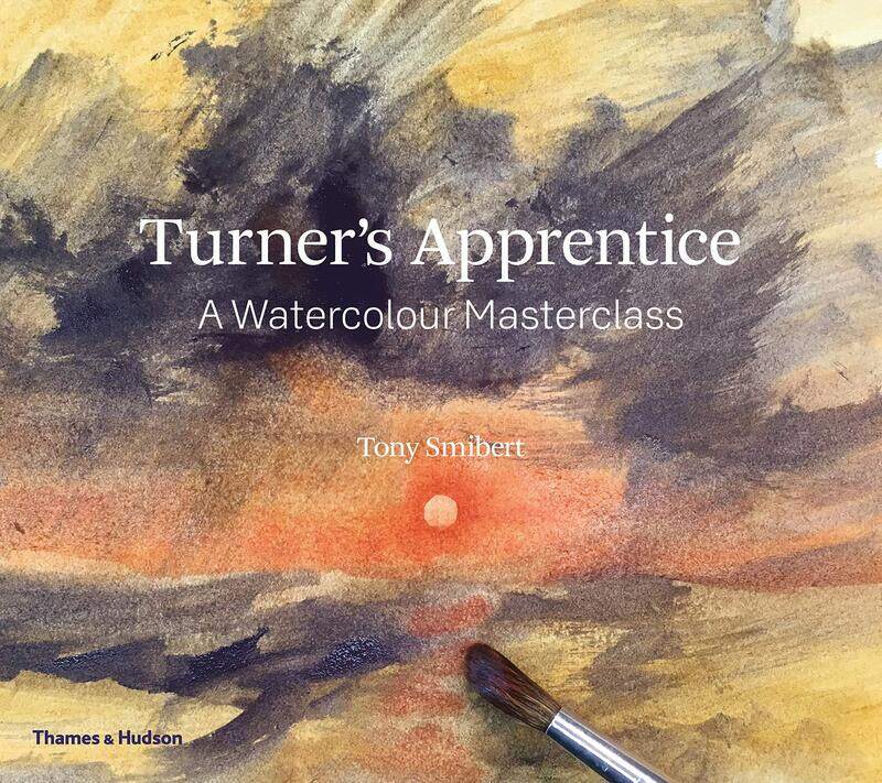 

Thames & Hudson Turner's Apprentice: A Watercolour Masterclass