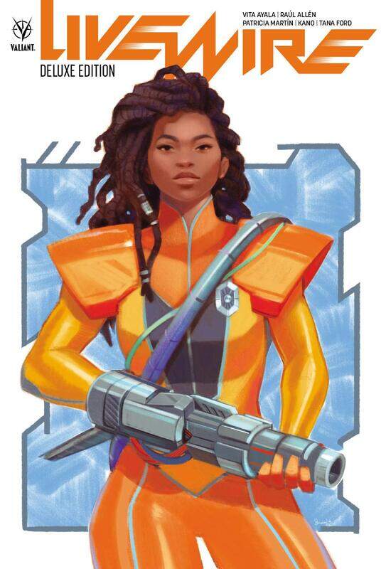 

Livewire Deluxe Edition