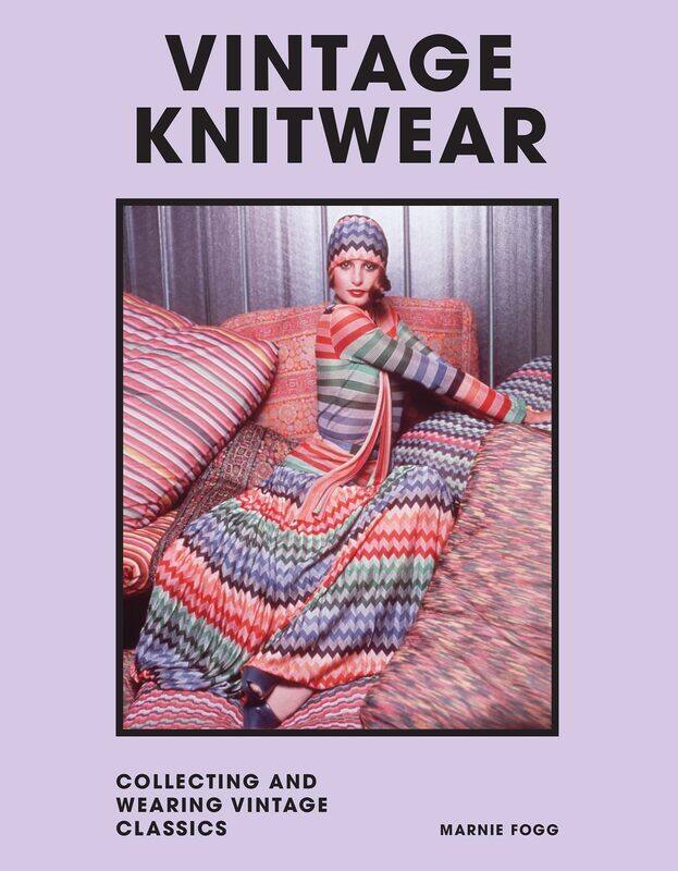 

Welbeck Vintage Knitwear: Collecting and wearing designer classics