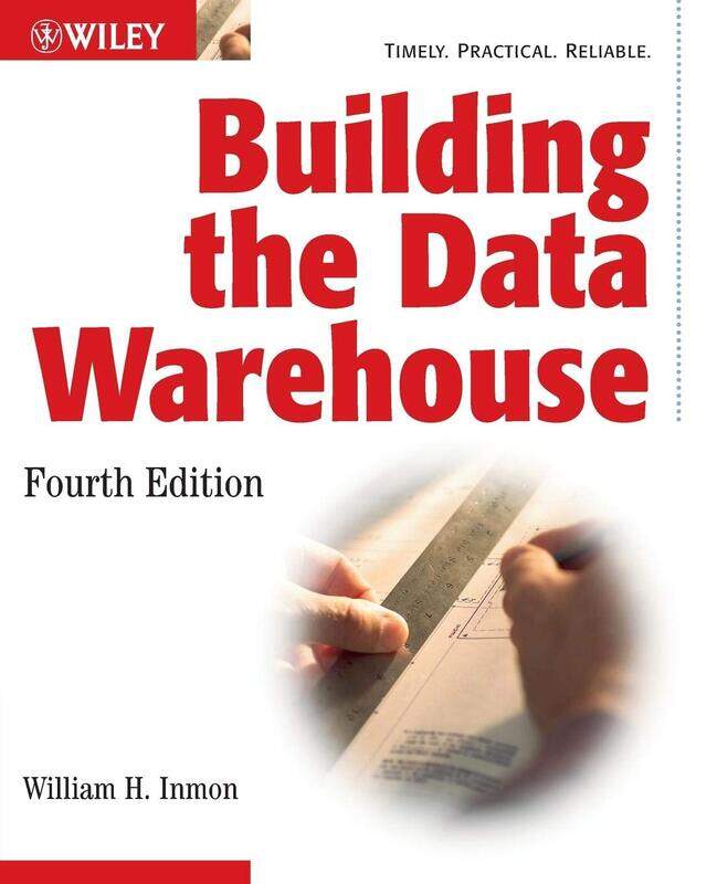 

WILEY Building the Data Warehouse 4e