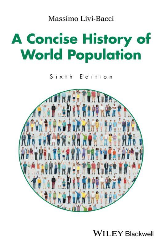 

A Concise History of World Population