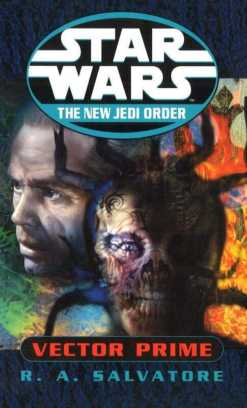 

Star Wars: The New Jedi Order - Vector Prime