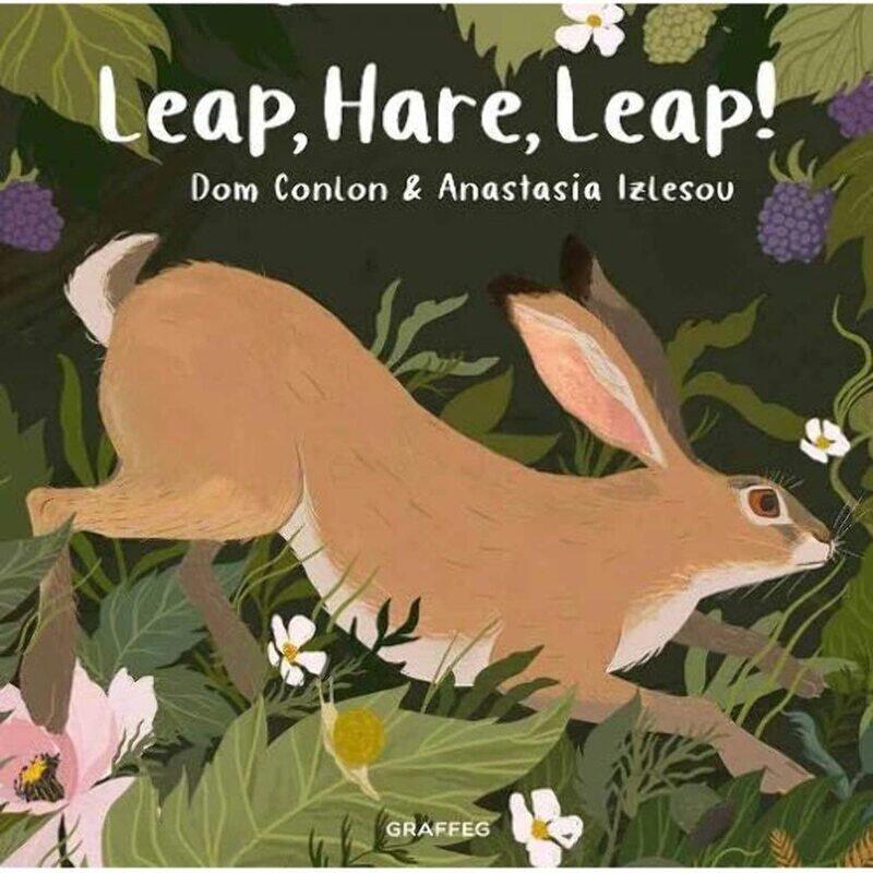 

Leap, Hare, Leap!