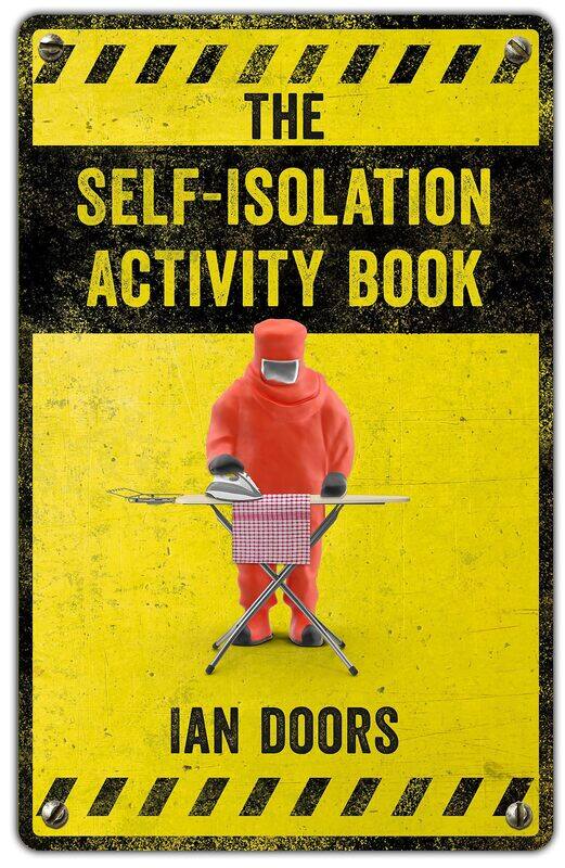 

The Self-Isolation Activity Book