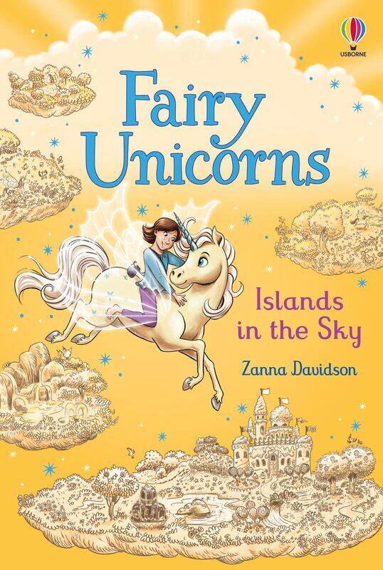 

Usborne GB Fairy Unicorns Islands in the Sky