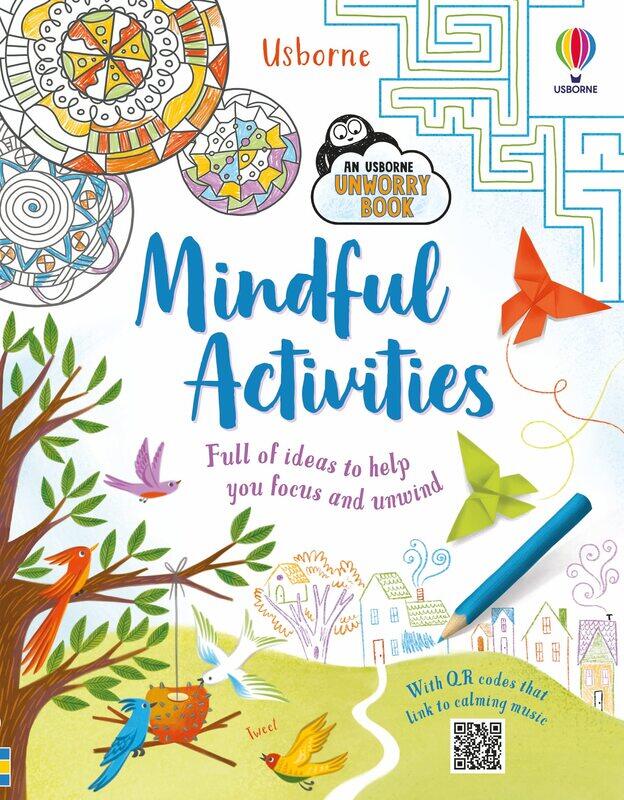 

Usborne Mindful Activities