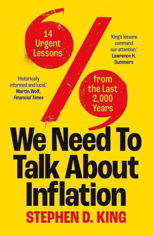 

We Need to Talk About Inflation: 14 Urgent Lessons from the Last 2,000 Years