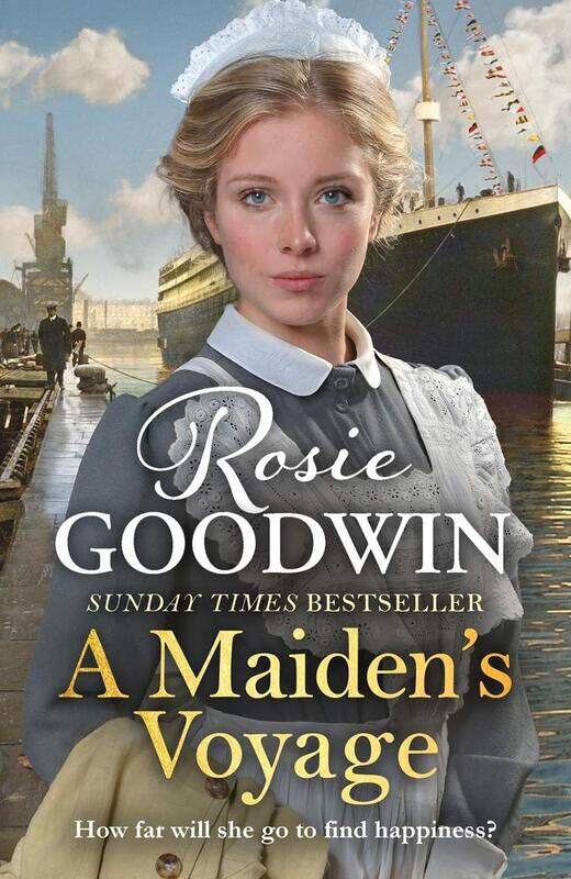 

A Maiden's Voyage: Climb aboard The Titanic with the heartwarming Sunday Times bestseller