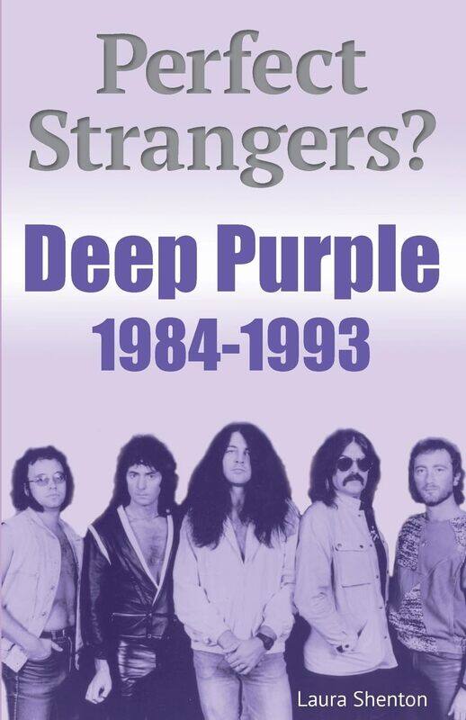 

Perfect Strangers Deep Purple 1984-1993