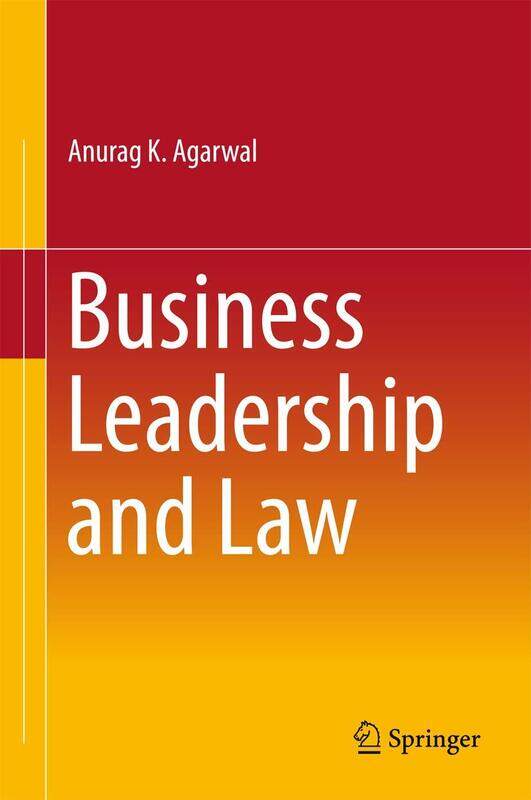 

Business Leadership and Law