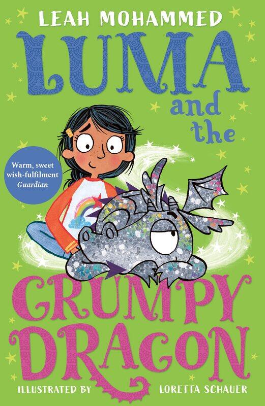 

Luma and the Grumpy Dragon