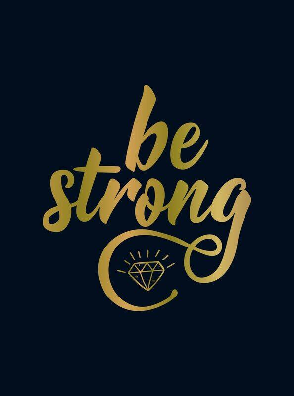 

Summersdale Be Strong