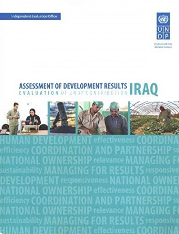 

Assessment of Development Results - Iraq