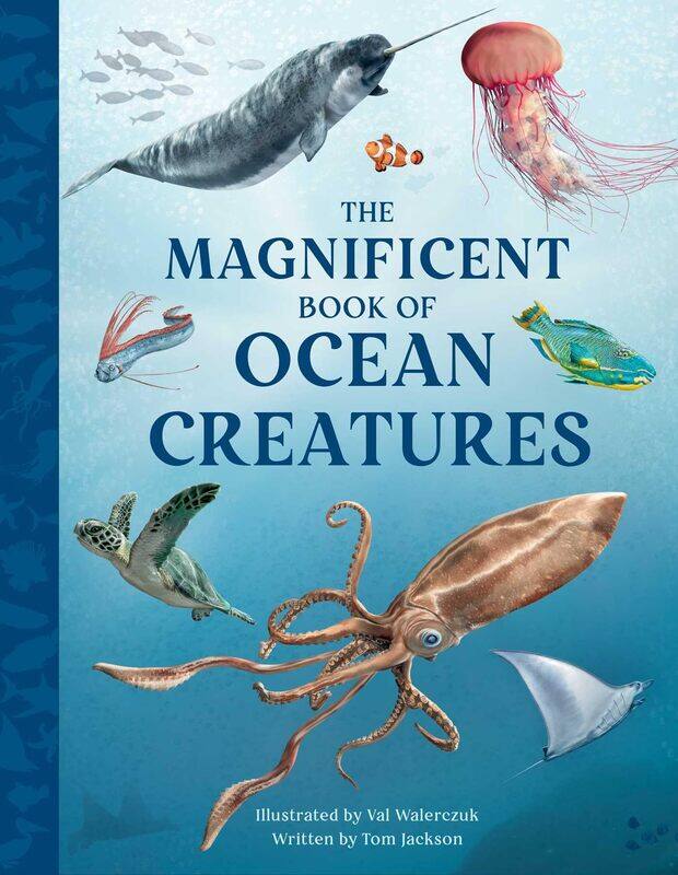 

The Magnificent Book of Ocean Creatures