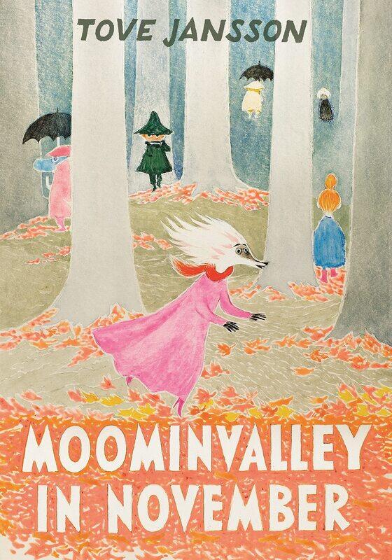 

Moominvalley in November
