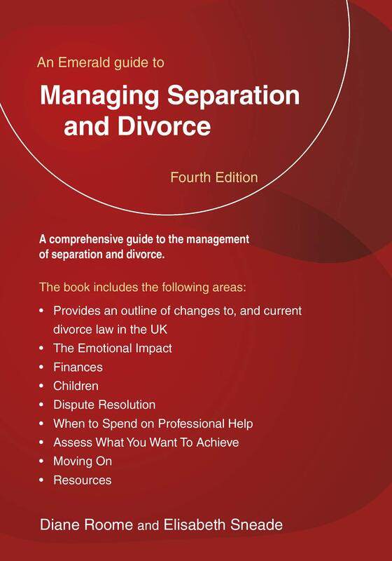 

Managing Separation And Divorce