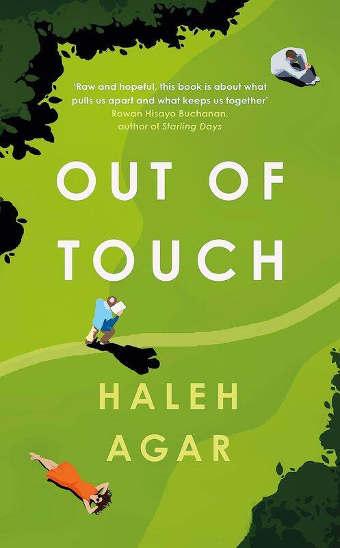 

Out of Touch: The heartbreaking and hopeful must read