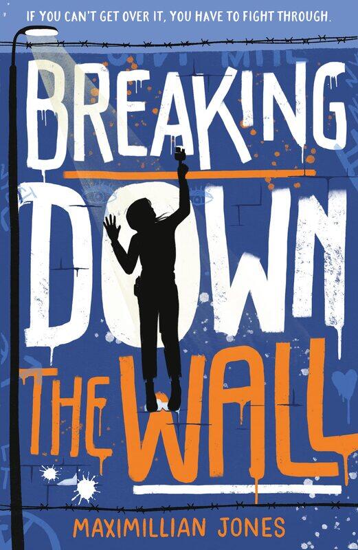 

Breaking Down The Wall: the unmissable thriller set at the fall of the Berlin Wall