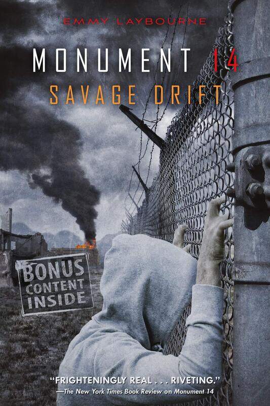 

Monument 14: Savage Drift