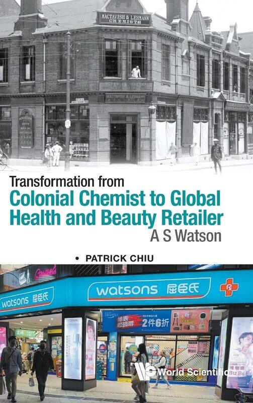 

Transform Colonial Chemist Global Health & Beauty Retailer