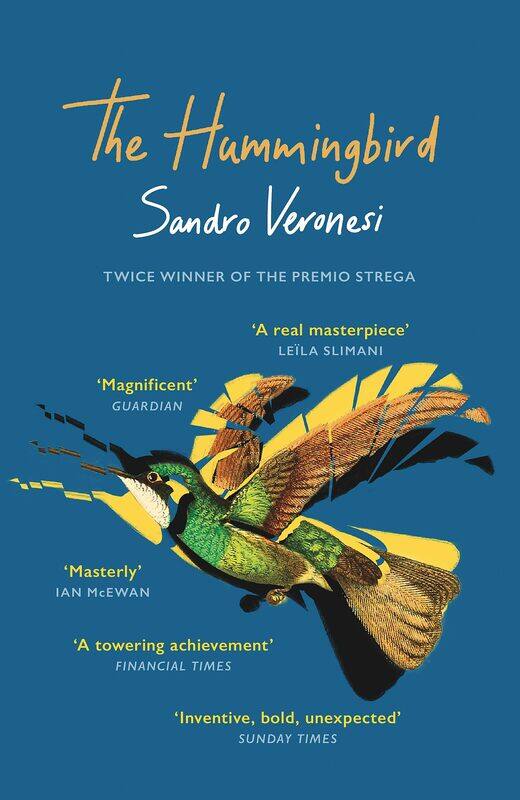

The Hummingbird: 'Magnificent' (Guardian)