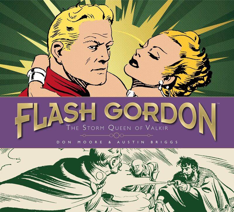 

Flash Gordon: The Storm Queen of Valkir