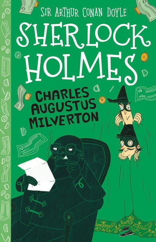 

Charles Augustus Milverton (Easy Classics)