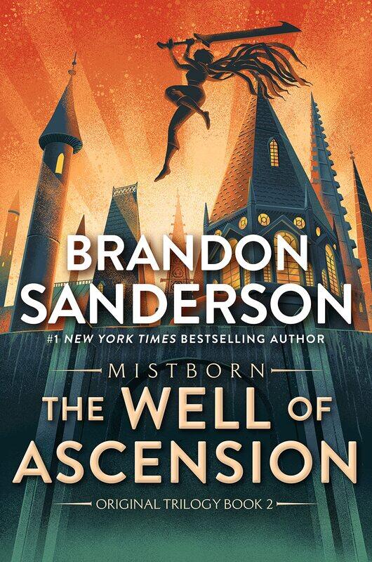 

Tor Books The Well of Ascension: Two of Mistborn