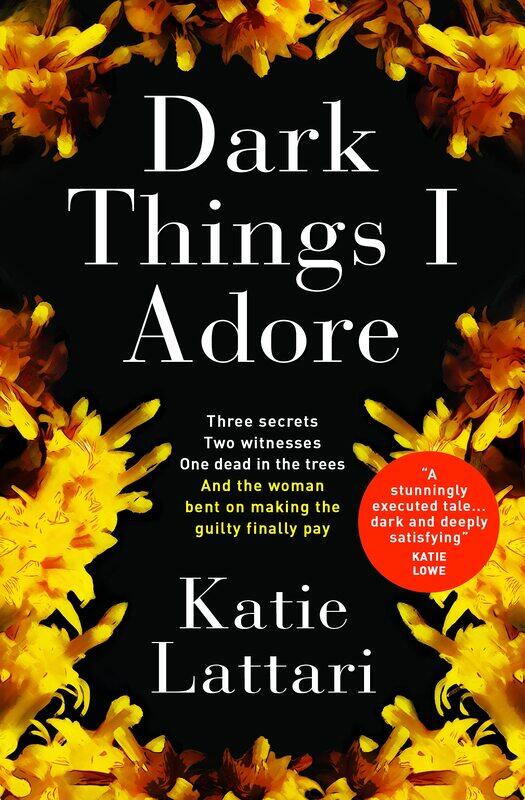 

Dark Things I Adore